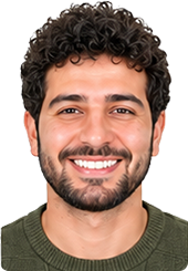نمونه لبخند
